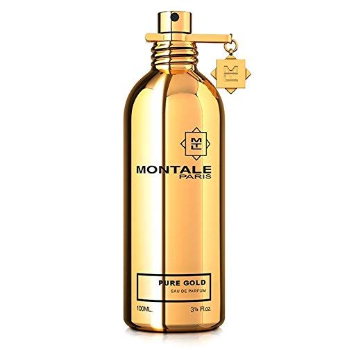 Preisvergleich Produktbild 100% Authentic MONTALE PURE GOLD Eau de Perfume 100ml Made in France