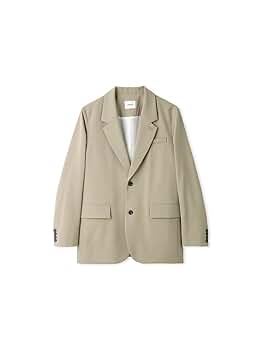 【MIESROHE】【美品】【完売品】リラクシーダブルロングジャケット MIESROHE（ミースロエ）の「リラクシーダブルロングジャケット