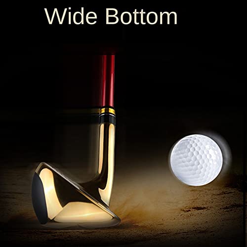 YUNZHIDUAN-Juego-De-Palos-De-Golf-para-Adultos-para-Hombres-Juego-De-Palos-De-Golf-para-Principiantes-7-Palos-De-Hierro-RS-Flex-Eje-De-AceroGrafito-con-Cubierta-para-La-Cabeza-Paquete-De-7