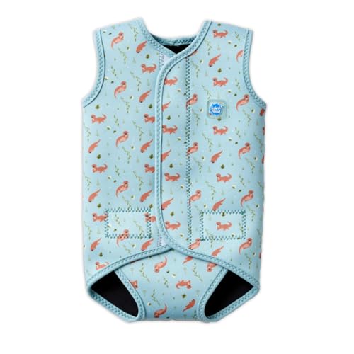 Splash About Baby Wrap Muta, Playful Otters, 6-18 Mesi