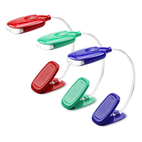 Best clip on book light for kids for 2021 Sideror Reviews