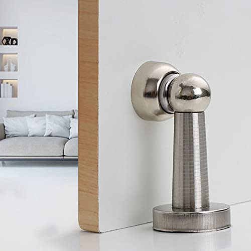 Quincaillerie de porte en acier 304 brossé pour mobilier contemporain haut de gamme - 5