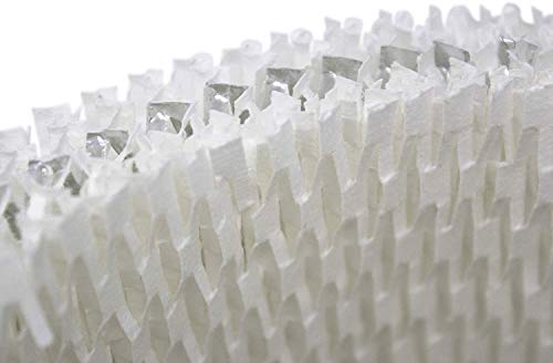 Extolife 2 Pack Replacement Humidifier Filter for Vicks & Kaz WF2 Humidifier V3100, V3500, V3500N, V3600, V3700, V3800, V3850, V3850JUV, V3900, V3900JUV, VEV320, 3020, ECM-250i, ECM-500, WA-8D (2) - Thumbnail 4