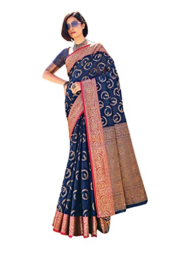 Sari traditionnel indien en soie pour mariage et grand événement oriental chic