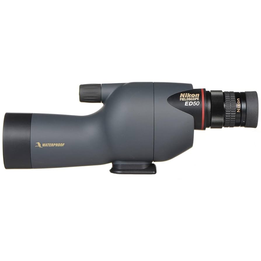 nikon fieldscope EDⅢ Amazon.com: Nikon Fieldscope 82mm ED Body : Sports & Outdoors