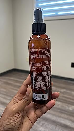 Spray Estimulante Natural de Romero Influance 8 oz miniatura 3