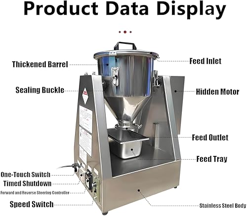 Mixer And Dryer Systems For Powder Blending