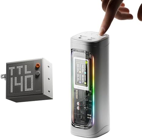 Pixel 140 GaN Charger& SHARGEEK 300 Power Bank Bundle image 5