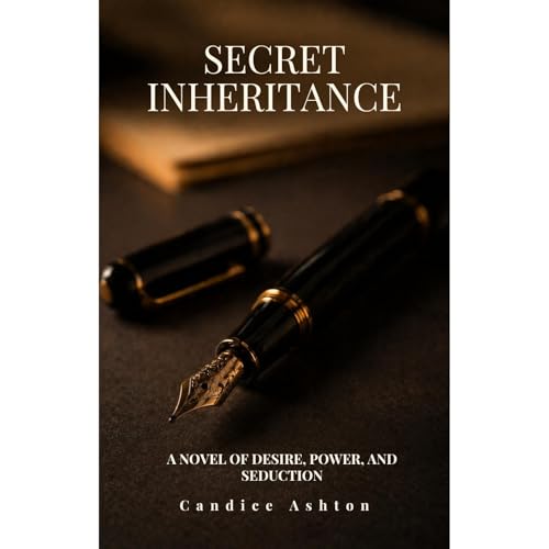 Secret Inheritance Audiolibro Por Candice Ashton arte de portada