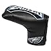 Team Golf NFL Philadelphia Eagles Golf Club Vintage Blade Putter Headcover, Form Fitting Design, Fits Scotty Cameron, Taylormade, Odyssey, Titleist, Ping, Callaway