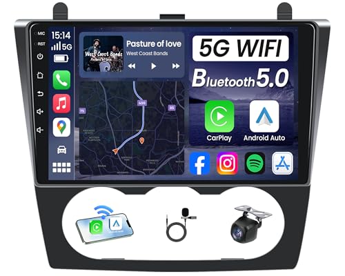 Car Radio Stereo for Nissan Altima 2007-2012: 9 Inch 1280 *