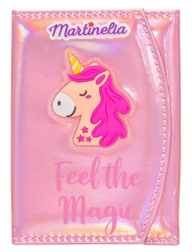 Martinelia- Unicorn Travel Wallet Lote 43 pz Does Not Apply Neceser para Maquillaje, Multicolor, One Size (30590) Cover