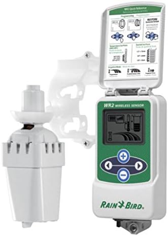 Wireless Rain Bird Irrigation Controller – Which One Stands Out? 5 Rainbird Wireless Rain and Freeze Sensor System with 1 Controller Interface and 1 Sensor