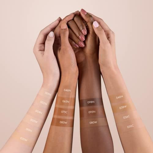 NUDE DROP tinted serum foundation 30ml