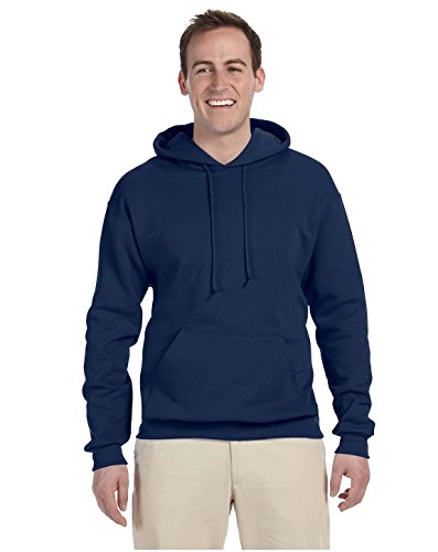 Jerzees NuBlend Hooded Sweatshirt 996M