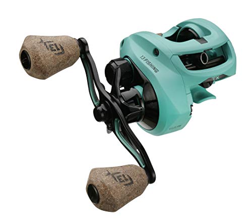 13 fishing infrared reel 13 Fishing Infrared Ice Rod – Dakota Angler