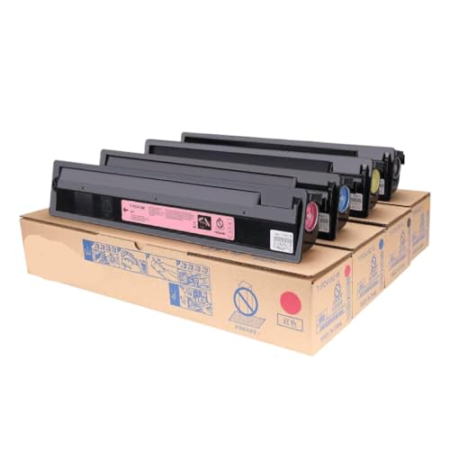 Toner T-FC415 jaune haute fidélité compatible e-STUDIO 3515AC et 4515AC