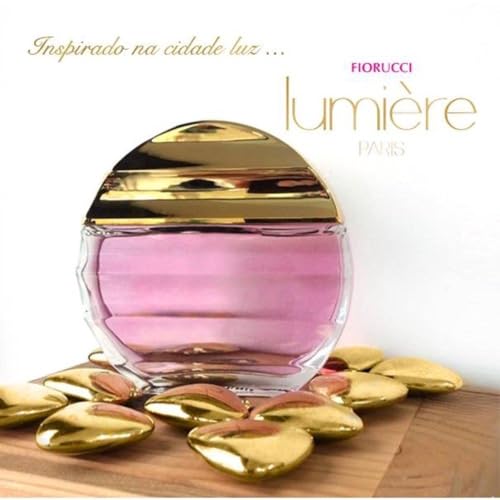 Fiorucci Deo Colônia Lumiere 75 Ml