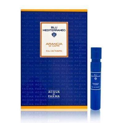 Acqua Di Parma Blu Mediterraneo Arancia Di Capri .04 Oz / 1.2 Ml Edt Spray #TOP15