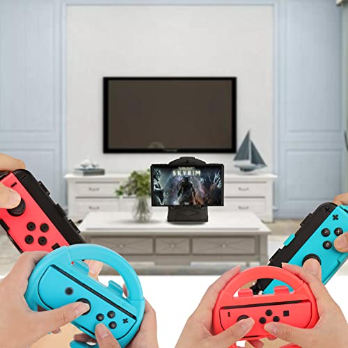 image for Arisll Switch Accessories - Family Bundle Accessories for Nintendo Swi