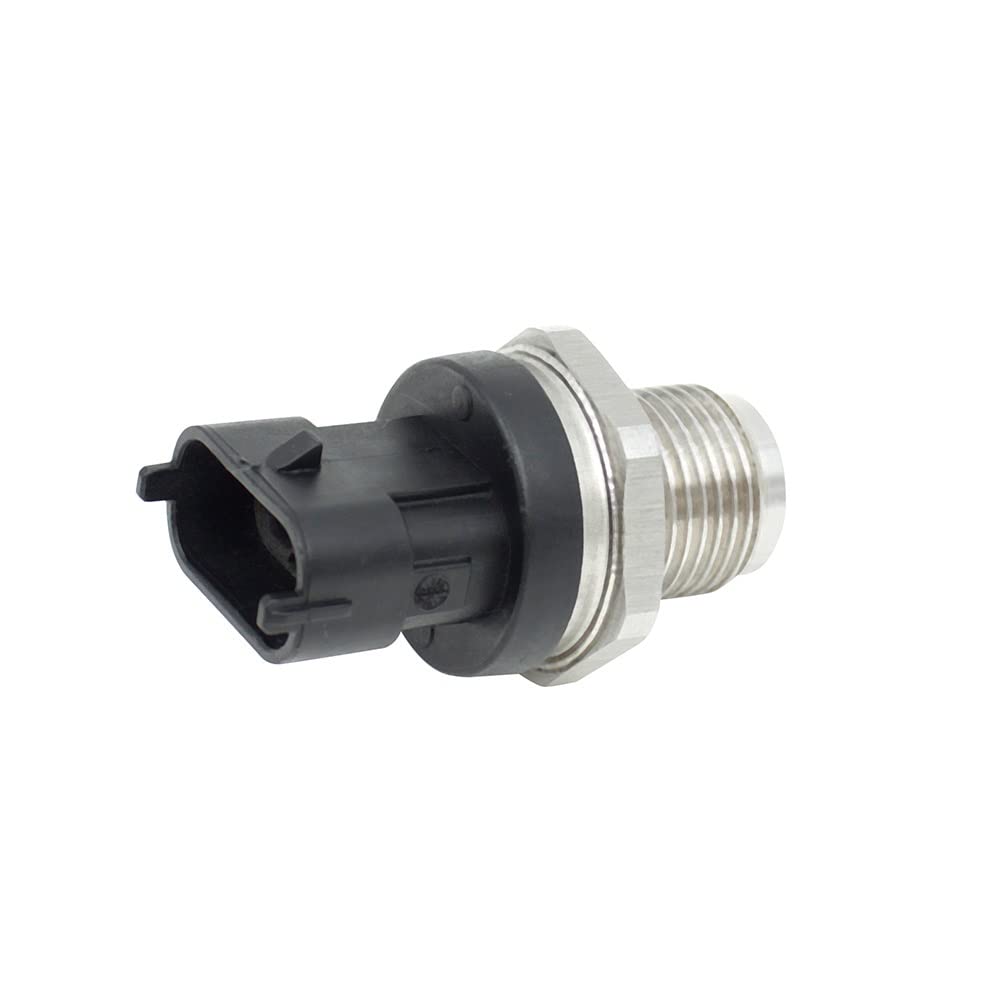 Capteur de pression commun de rampe d'alimentation en carburant/adapté for MITSUBISHI FUSO ME229553 0281006086 0281002841 Capteur de rail de carburant