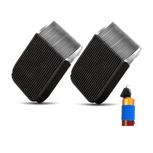 Evite tirones con las cuchillas de repuesto para recortadora de alfombras de 200W 7