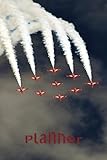 Planner, Notebook – Perfect for Aviation Enthusiasts