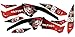 NUOVA EDIZIONE 2020. Compatibile con YAMAHA RAPTOR 350, YEARS 2004-2014, CLOWNS C. Nome e numero GRATUITI. Kit adesivi grafici personalizzati in vinile MX con decalcomania.