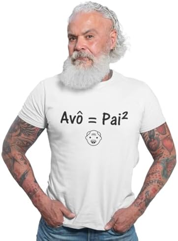 Camiseta Vovô Profissional Dia Dos Pais Avô Vô Aposentado