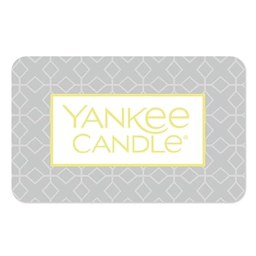 Yankee Candle eGift Card - $100 - Standard
