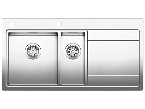 Preisvergleich Produktbild Blanco Divon II 6s-if E / D Inf