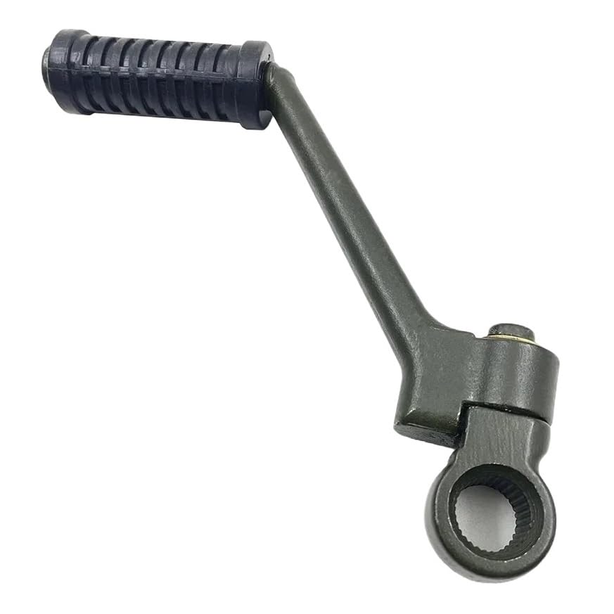 Levier de démarrage moto pour DT250 DT125 pédale de rechange moteur