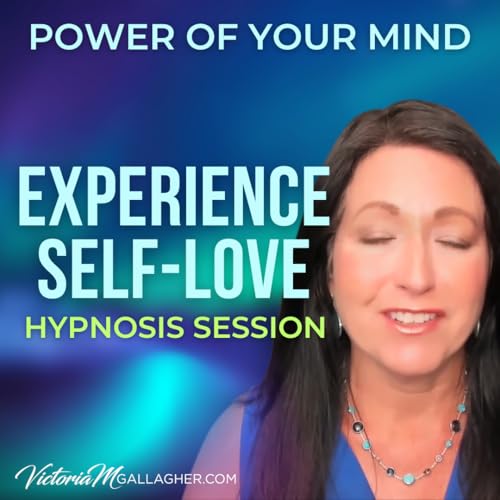 『#424- Experience Self-Love Hypnosis Session』のカバーアート