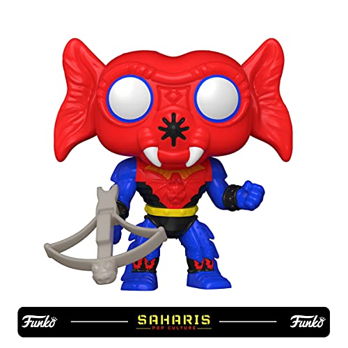 Sale Funko Pop! Masters Of The Universe Mantenna Eccc 2021 Exclusive