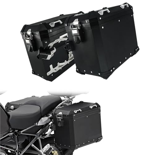 oCNp[{bNX R1250GS LC Ahx`[ 2018-2021 oCNppjAP[XAThobOAgbvP[XAX[cP[XgNAA~AQbW{bNXAANZT[(Panniers Black)