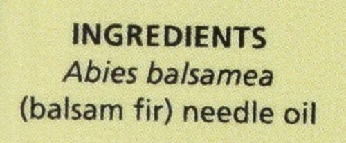 Aceite Esencial de Aguja de Balsam Fir Aura Cacia 0.5 FZ miniatura 4