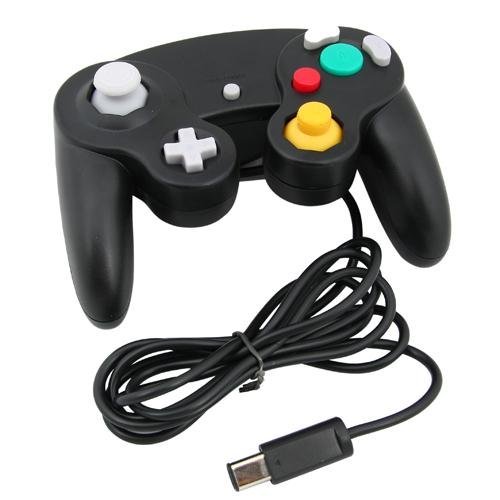 Kabalo Wired Gamepad Joypad Gaming Controller for Nintendo Gamecube / Wii Console