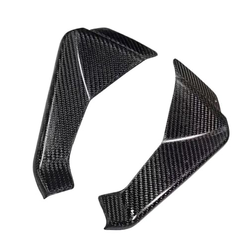 Carénage arrière en carbone pour RS 660 2021-2023 : aileron fixe de protection