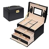 Für die Verwendung von: Ohrringe, Anhänger, Nasenringe, Anklöschungen, Halsketten, Armbänder, Uhren, Diamanten, Bernstein, Glamour, etc. geeignet. Das ist ein tolles Geschenk für Ihre Mutter, Freundin, Frau, Tochter, Kollegin, Freunde oder jede andere wichtige Frau in Ihrem Leben.