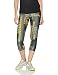 Under Armour Women's HeatGear Armour Print Capris