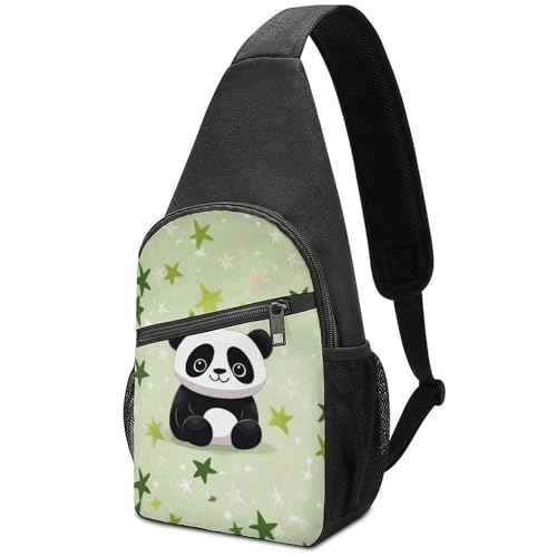 Bolso cruzado deportivo de hombro casual para senderismo