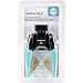 Crop-A-Dile Corner Chomper - Stub & Scallop Punch by We R Memory Keepers | Blue Comfort Handle