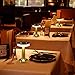 Kqcibz Touch LED Rechargeable Table Lamp Dining Table Hotel Bar Table Lamp Outdoor Small Night Lamp Decorative Table Lamp,Gold