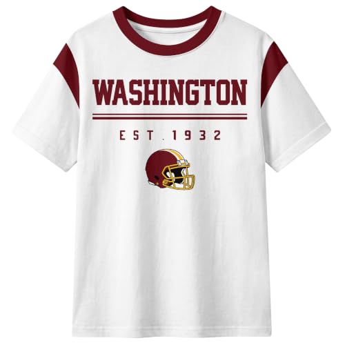 Image of T-Shirt Custom Crewneck Short Sleeve for Men Gifts | Custom T-Shirt Personalized Name and Number