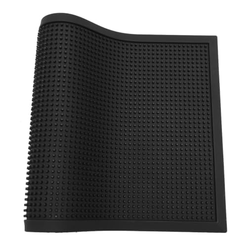Tapis d'entrée antidérapant absorbant et facile à nettoyer 60x40cm