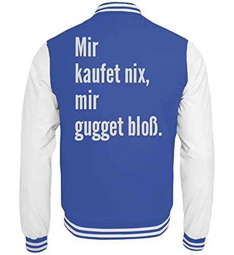 Veste de survêtement Cygne Faible contre le style fade vêtement zippé M