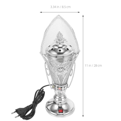 Brûleur de parfum chic et moderne pour une diffusion relaxante