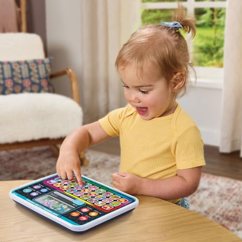 VTech Lumi Tablette Abc Animaux - vue 4