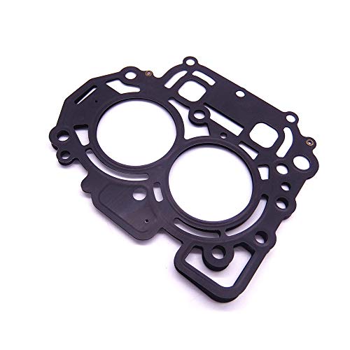 Image of SouthMarine Boat Engine 3V1-01005-0 3V1010050M Cylinder Head Gasket for Tohatsu & for Nissan Outboard Motor MFS8 MFS9.8 NSF9.8 NSF8 / 850836001 27-850836001 for Mercury Marine Mercruiser Quicksilver
