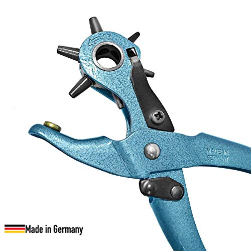 Lochzange S&R Präzision für Gürtel und diverse Materialien